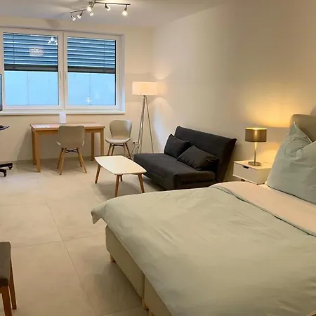 Apartflats L.i.n.z. Daire *